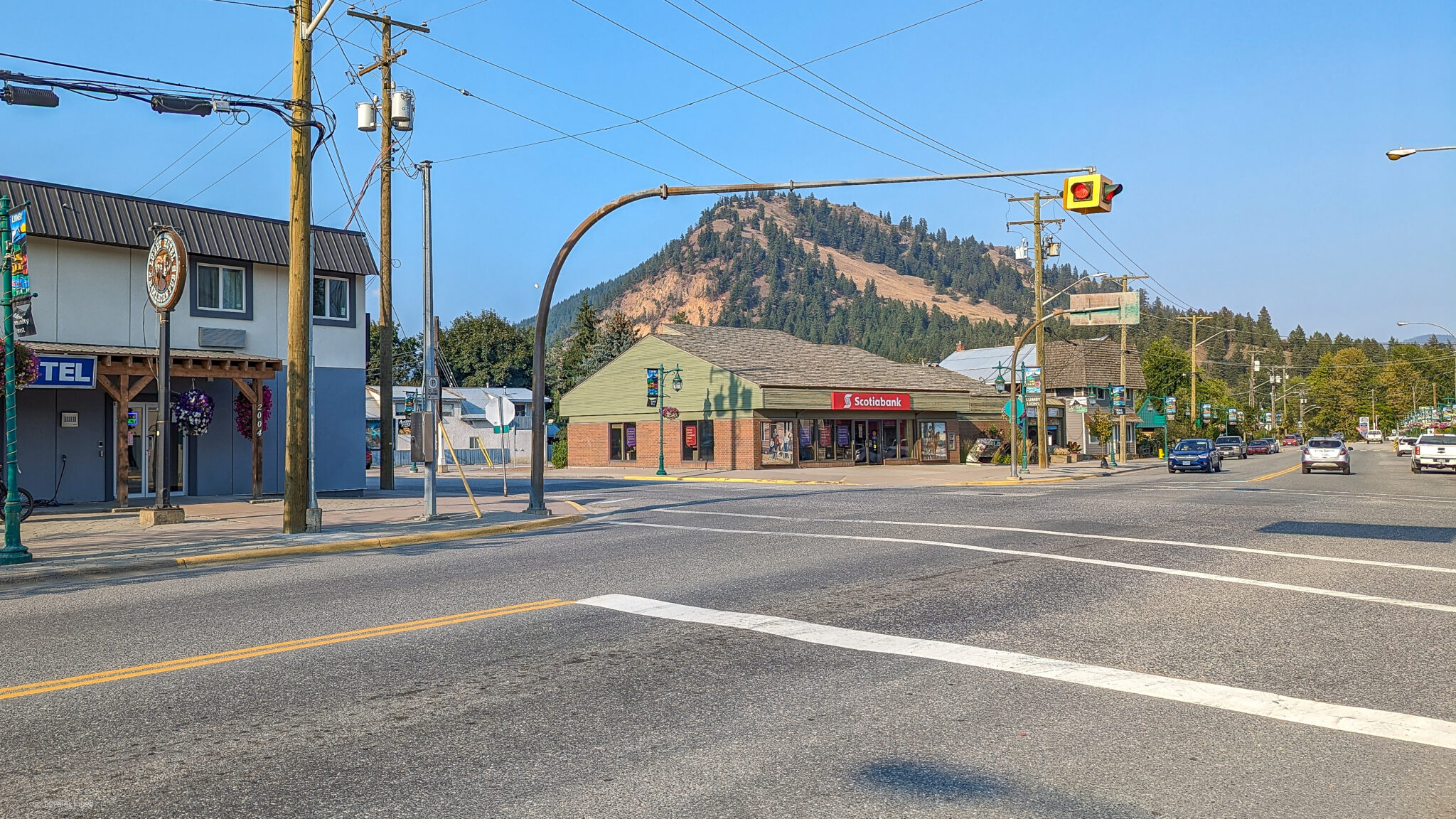 Business Village of Lumby